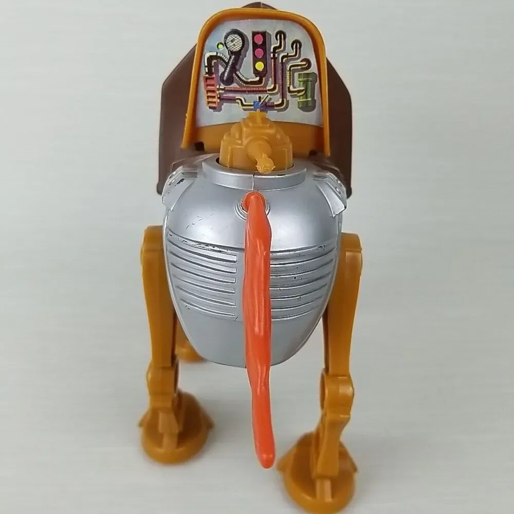 Vintage 1983 He-man MOTU Strider War Horse Masters of the Universe Toy - Flaws